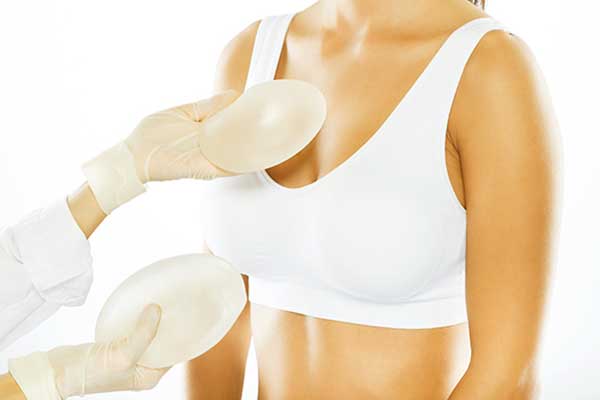 Breast augmentation Turkey before after